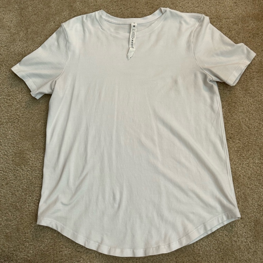 lululemon love crewneck tshirt